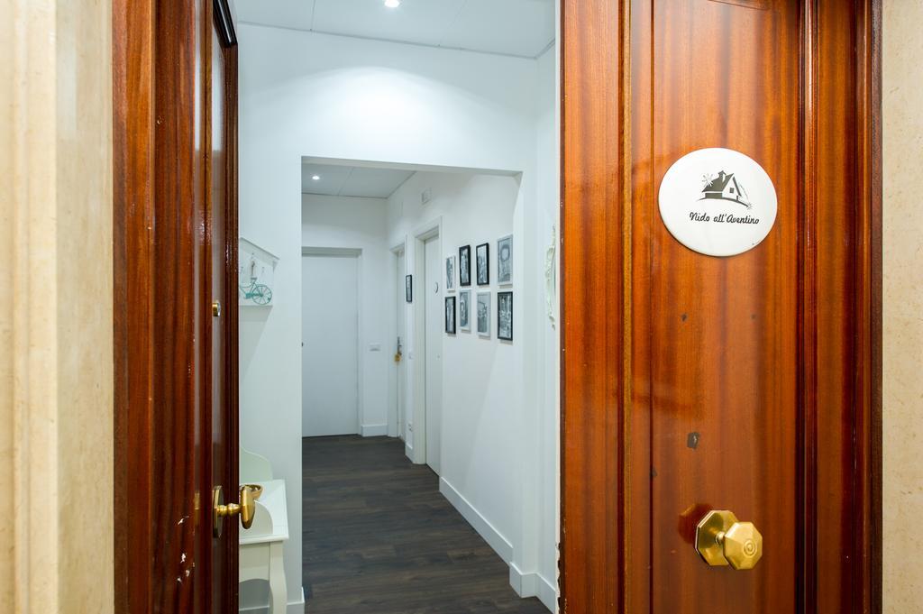 Nido All'Aventino Rome Exterior photo