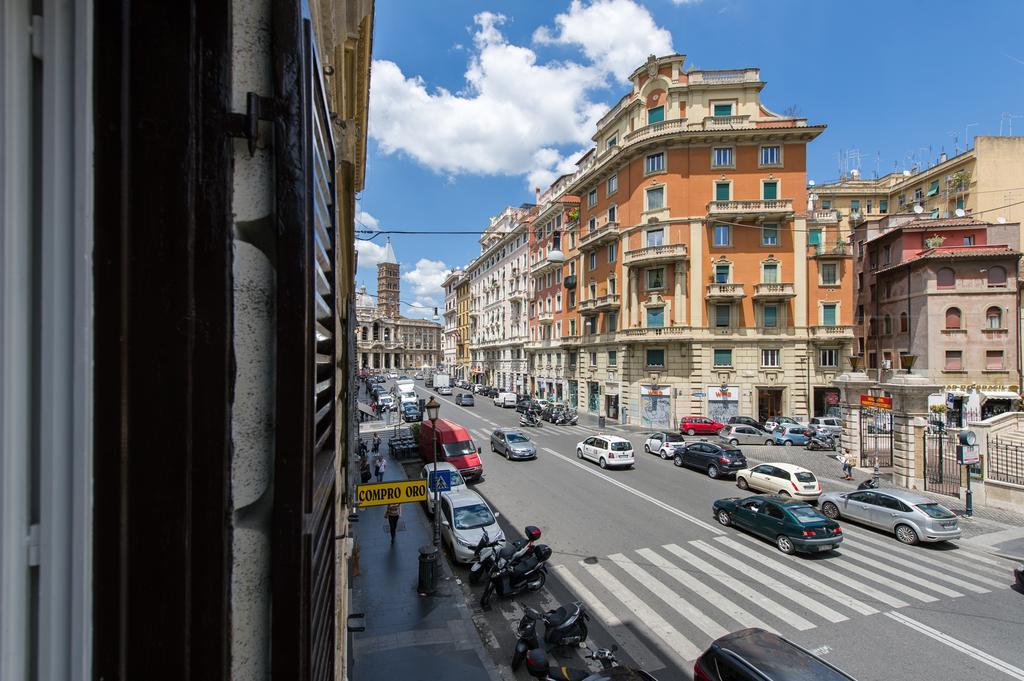 Nido All'Aventino Rome Exterior photo