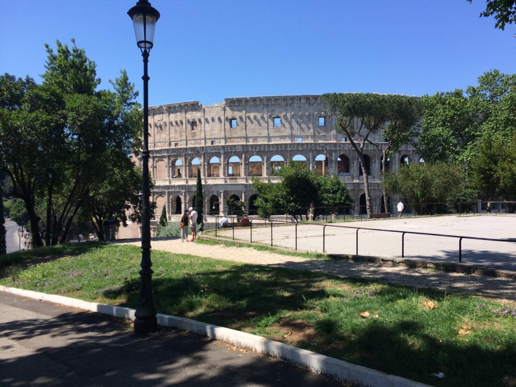 Nido All'Aventino Rome Exterior photo